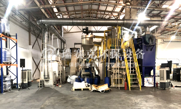 瑞賽克機(jī)械低溫?zé)峤饧夹g(shù)：讓鋰電池回收更安全、更賺錢(qián)！